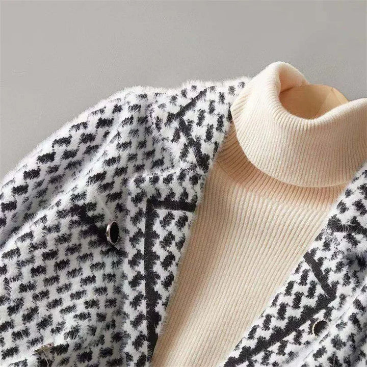 Valencia Ladies Cashmere Jacket