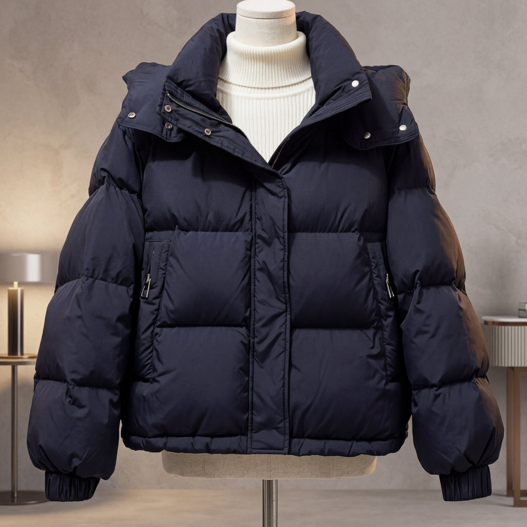 Valentina Quilted Puffer