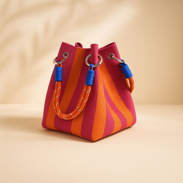 VICTORIA BUCKET BAG