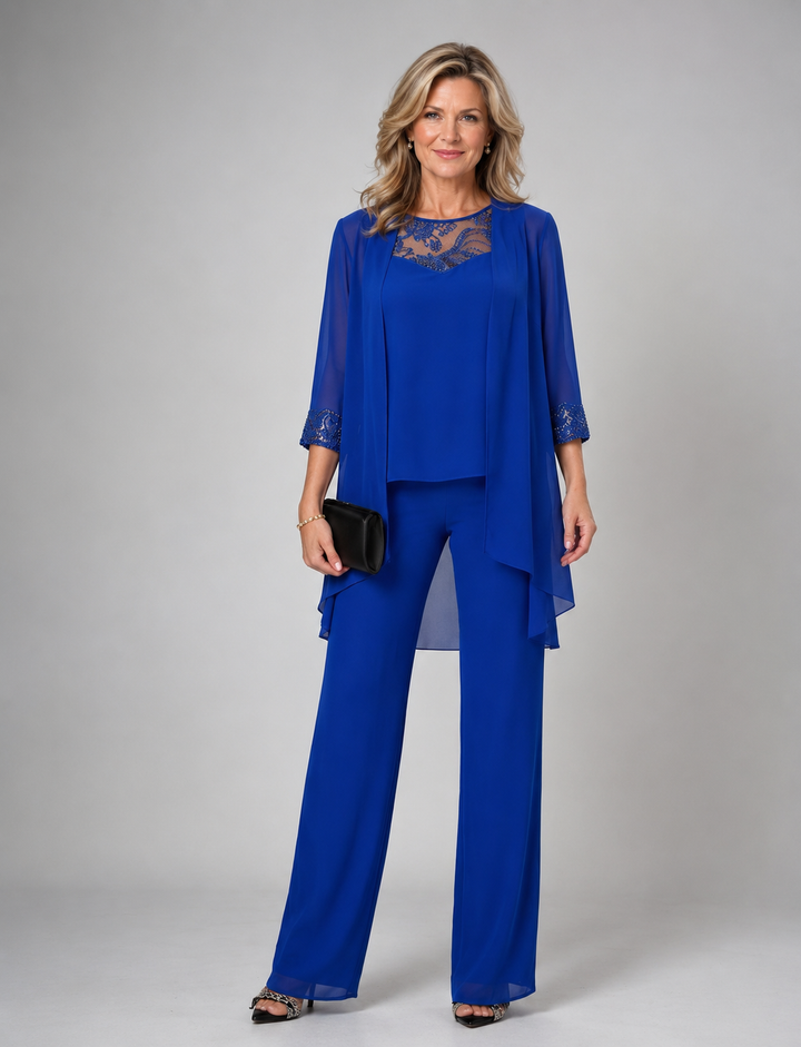 Iva™ Elegant Three-Piece Set