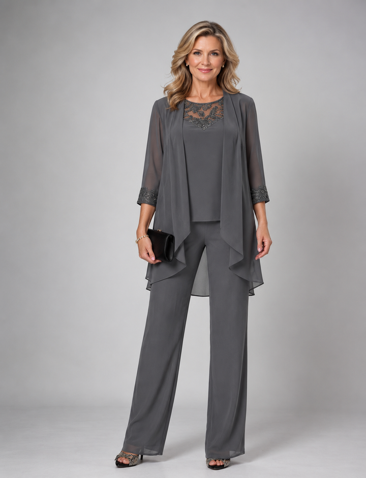 Iva™ Elegant Three-Piece Set