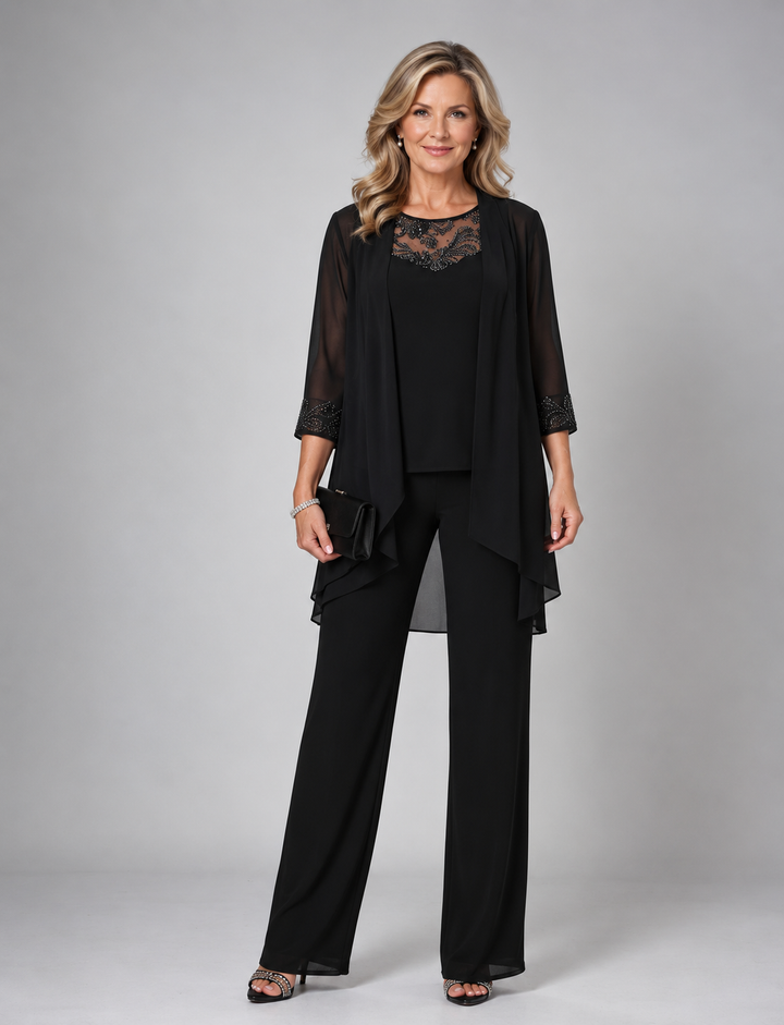 Iva™ Elegant Three-Piece Set