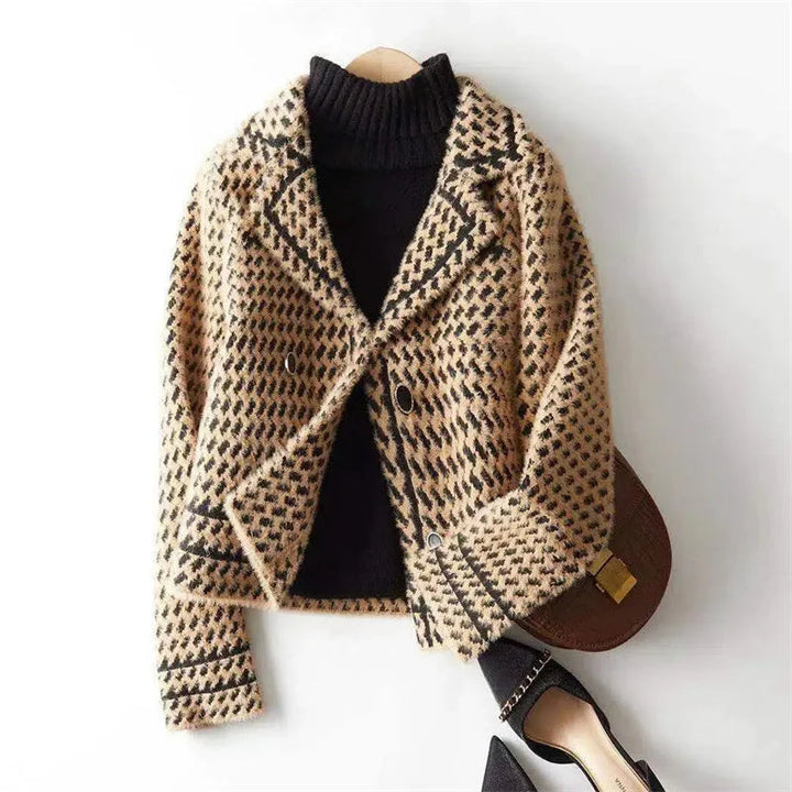 Valencia Ladies Cashmere Jacket