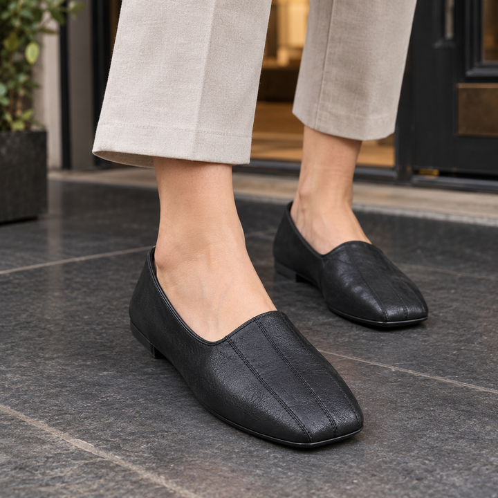 Bentivoglio-Napoli Slip-On Loafers