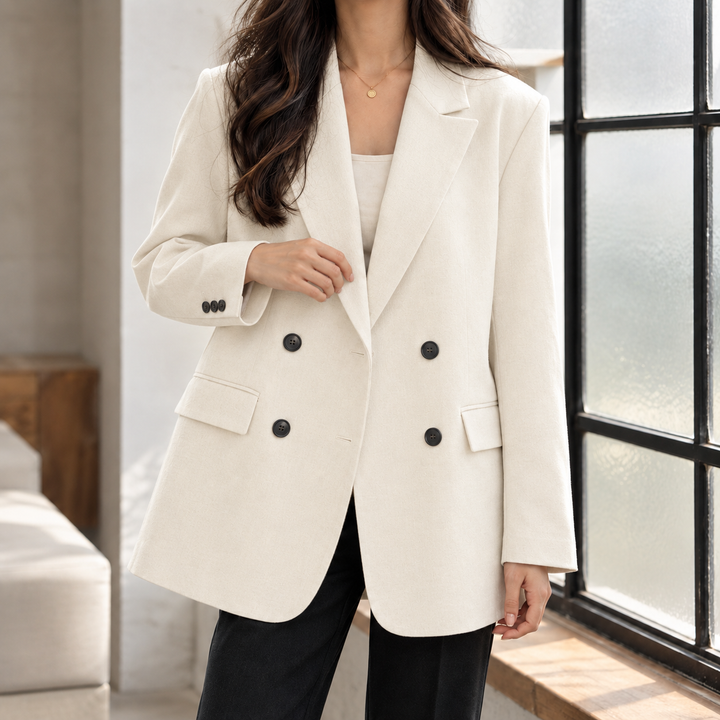 Arabelle-Elise Relaxed Blazer